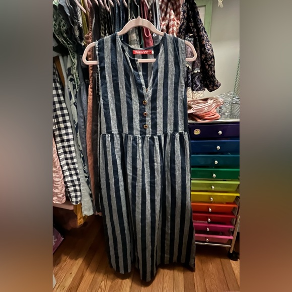 Pyne & Smith Dresses & Skirts - Pyne & Smith Charlotte Stripe